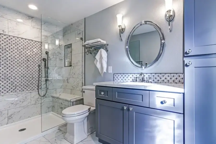 How Professional Remodeling Transforms Small Bathrooms Bailey's Crossroads, VA