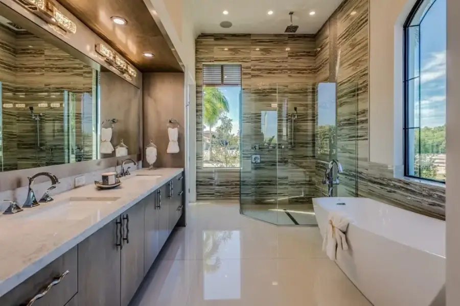 How Professional Remodeling Transforms Small Bathrooms in Bailey's Crossroads, VA